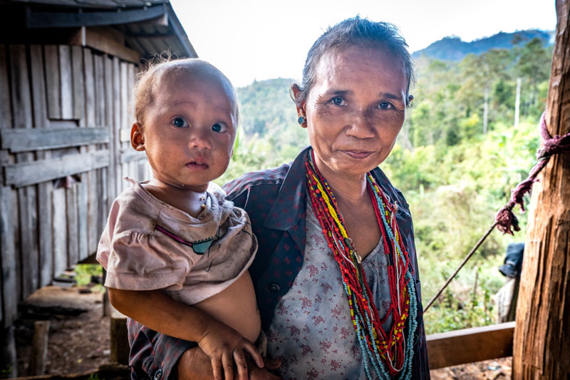 Chiang Mai cycling to Chiang Dao 2 Days